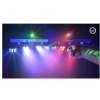 LIGHT4ME BELKA LED PAR DERBY LASER - multiefekt świetlny zestaw, oświetlenie disco