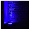 LIGHT4ME TRI PAR BASIC 7x9W RGB - płaski reflektor sceniczny LED