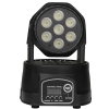 LIGHT4ME COMPACT MH 7x8W RGBW - głowica ruchoma LED WASH