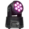 LIGHT4ME COMPACT MH 7x8W RGBW - głowica ruchoma LED WASH