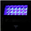 EVOLIGHTS 18x15W RGBW LED WALL WASHER ZOOM 7-58° - oświetlacz zewnętrzny IP65