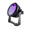 EVOLIGHTS GLACIER 7 LED - PAR 7x10W RGBWA-UV zewnętrzny reflektor IP65