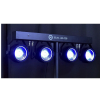 LIGHT4ME BELKA LED COB PAR 4x30W - zestaw oświetleniowy (statyw, pokrowiec)
