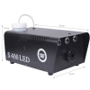 LIGHT4ME S 400W LED - wytwornica dymu z podświetleniem