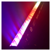 LIGHT4ME BASIC LIGHT BAR LED 8 RGB MKII BK - listwa LED, LEDBAR belka oświetleniowa czarna + pilot IR