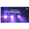 LIGHT4ME BELKA LED PAR FLOWER BALL LASER UV STROBE - multiefekt, oświetlenie disco