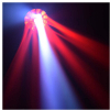 LIGHT4ME GALAXY - głowica ruchoma LED wash zoom FX typu b-eye