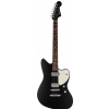 Fender Made in Japan Elemental Jazzmaster Stone Black electric guitar