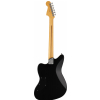 Fender Made in Japan Elemental Jazzmaster Stone Black electric guitar