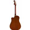 Fender Redondo Player, Walnut Fingerboard, Natural electric acoustic guitar