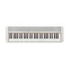 CASIO CT S 1 WE keyboard, kolor biały