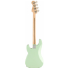 Fender Squier FSR Affinity Series Precision Bass PJ MN Surf Green