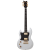 Schecter 544 Signature Zacky Vengeance ZV H6LLYW66D White gitara elektryczna leworęczna
