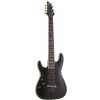 Schecter 3667W Demon 7 Satin Black gitara elektryczna leworęczna