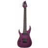 Schecter Signature John Browne TAO-8  Satin Trans Purple electric guitar