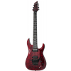 Schecter Apocalypse C-7 FR S Red Reign electric guitar