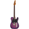 Schecter PT Special Purple Burst Pearl Palisander  electric guitar