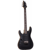 Schecter 3666 Demon 6 FR Aged Black Satin gitara elektryczna leworęczna