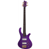 Schecter Free Zesicle-5 Purple bass guitar