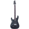 Schecter 1190 Damien Platinum-6 FR S Satin Black gitara elektryczna leworęczna