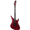 Schecter Avenger FR S Special Edition Satin Candy Apple Red electric guitar