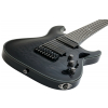 Schecter Hellraiser Hybrid C-8 Trans Black Burst  electric guitar