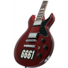 Schecter Signature Zacky Vengeance 6661 Custom, See-Thru Cherry  electric guitar
