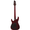 Schecter Hellraiser C-7 FR S Black Cherry electric guitar