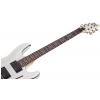 Schecter Demon 6 FR Vintage White electric guitar