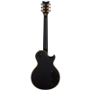 Schecter 662 Custom Solo-II Aged Black Satin gitara elektryczna leworęczna