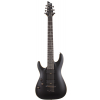 Schecter 3667W Demon 7 Satin Black gitara elektryczna leworęczna