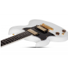Schecter 544 Signature Zacky Vengeance ZV H6LLYW66D White gitara elektryczna leworęczna