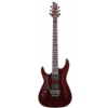 Schecter 1831 Hellraiser C-1 FR Black Cherry gitara elektryczna leworęczna
