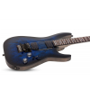 Schecter Omen Elite 6 FR  See Thru Blue Burst  electric guitar