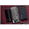 Schecter Demon 7 FR Crimson Red Burst electric guitar