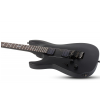 Schecter 2474 Damien 6 FR Satin Black gitara elektryczna leworęczna