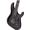 Schecter Hellraiser Hybrid C-1 FR S Trans Black Burst  electric guitar