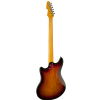 Schecter Hellcat VI  3-Tone Sunburst  electric guitar