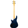 Schecter C-4 Plus Ocean Blue Burst bass guitar