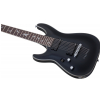 Schecter 1186 Damien Platinum-7 Satin Black gitara elektryczna leworęczna