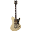Schecter Ultra III Ivory Pearl  electric guitar