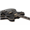 Schecter Corsair Gloss Black  electric guitar