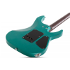 Schecter 2942 Signature Aaron Marshall AM-6 Trem Arctic Jade gitara elektryczna leworęczna