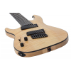 Schecter 1367 SLS Elite C-7 Multiscale Natural Gloss gitara elektryczna leworęczna