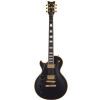 Schecter 662 Custom Solo-II Aged Black Satin gitara elektryczna leworęczna