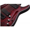 Schecter Hellraiser C-9  Black Cherry  electric guitar