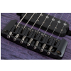 Schecter USA Custom Merrow KM-7 MKIII Pro Blue Crimson  electric guitar