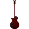 Schecter Solo-II Custom Gloss Natural/Burl electric guitar