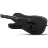 Schecter 623 PT Black Ops Satin Black Open Pore gitara elektryczna leworęczna