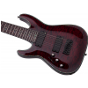 Schecter 133 Hellraiser C-8 Black Cherry gitara elektryczna leworęczna